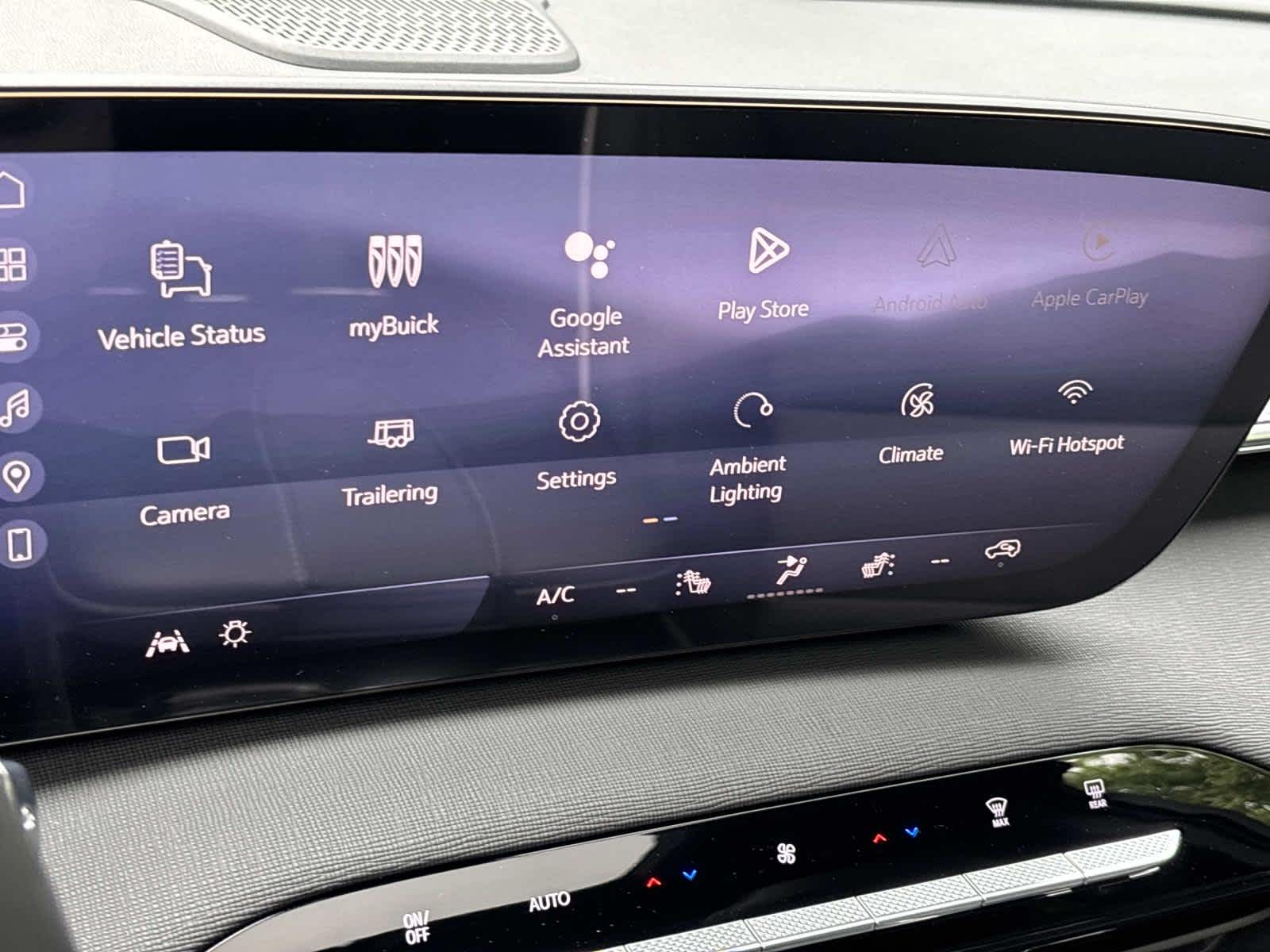 2026 Buick Enclave Sport Touring