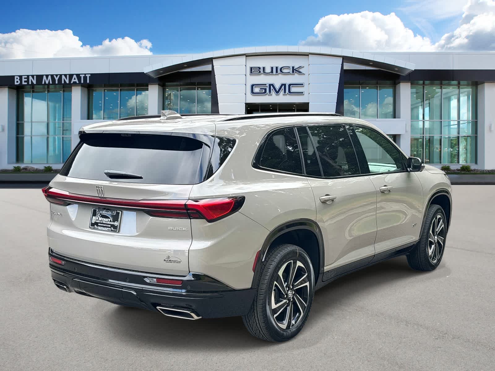 2026 Buick Enclave Sport Touring