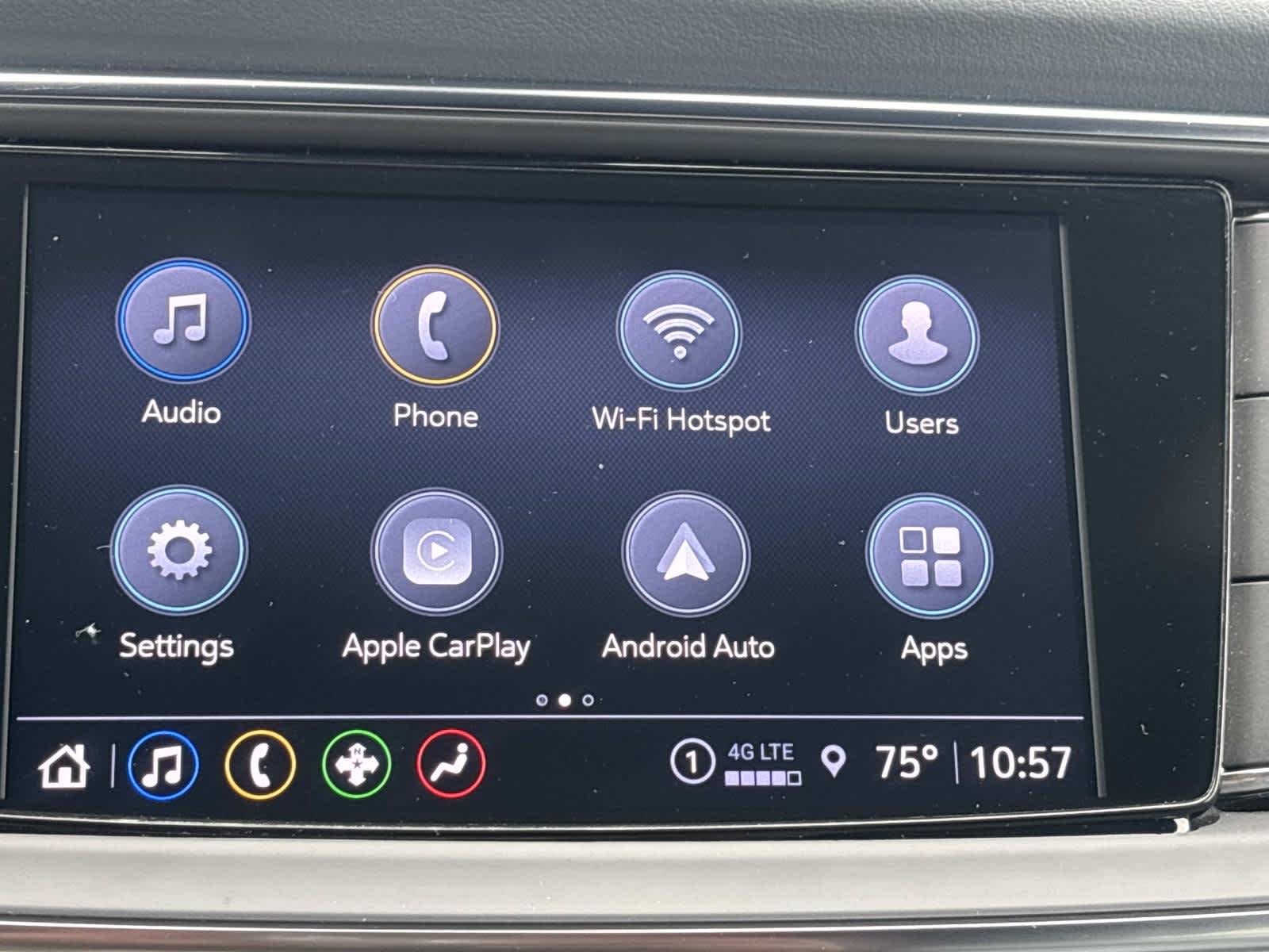 2024 Buick Enclave Essence