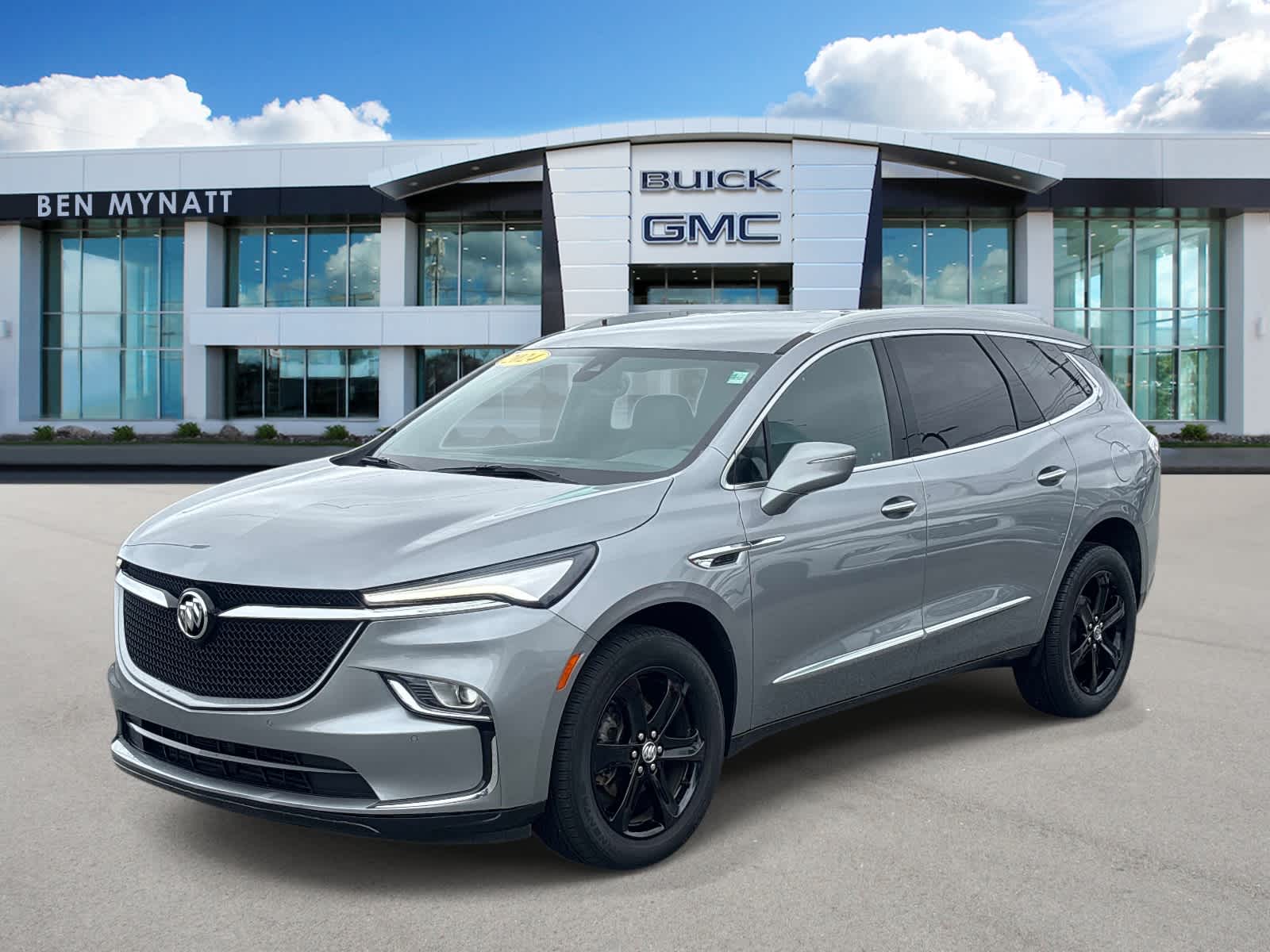 2024 Buick Enclave Essence