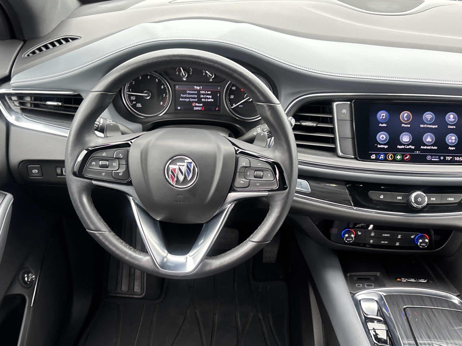 2024 Buick Enclave Essence