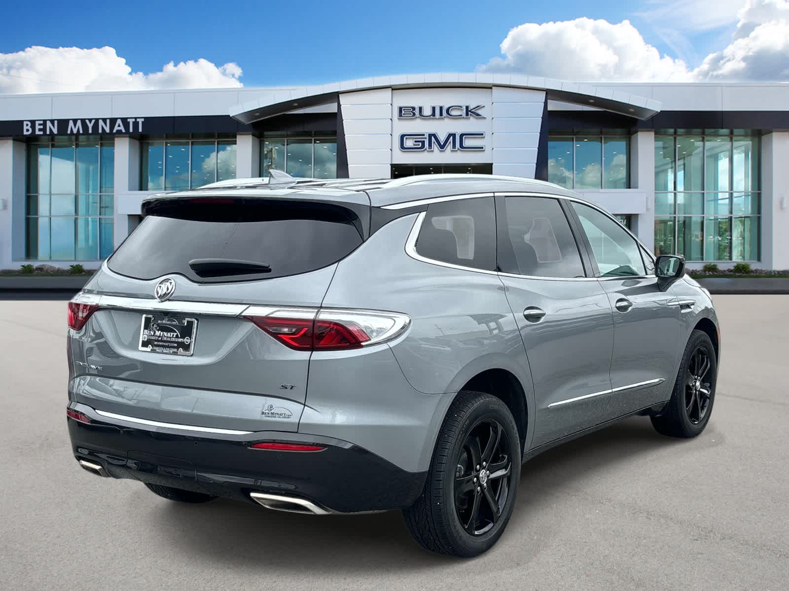 2024 Buick Enclave Essence