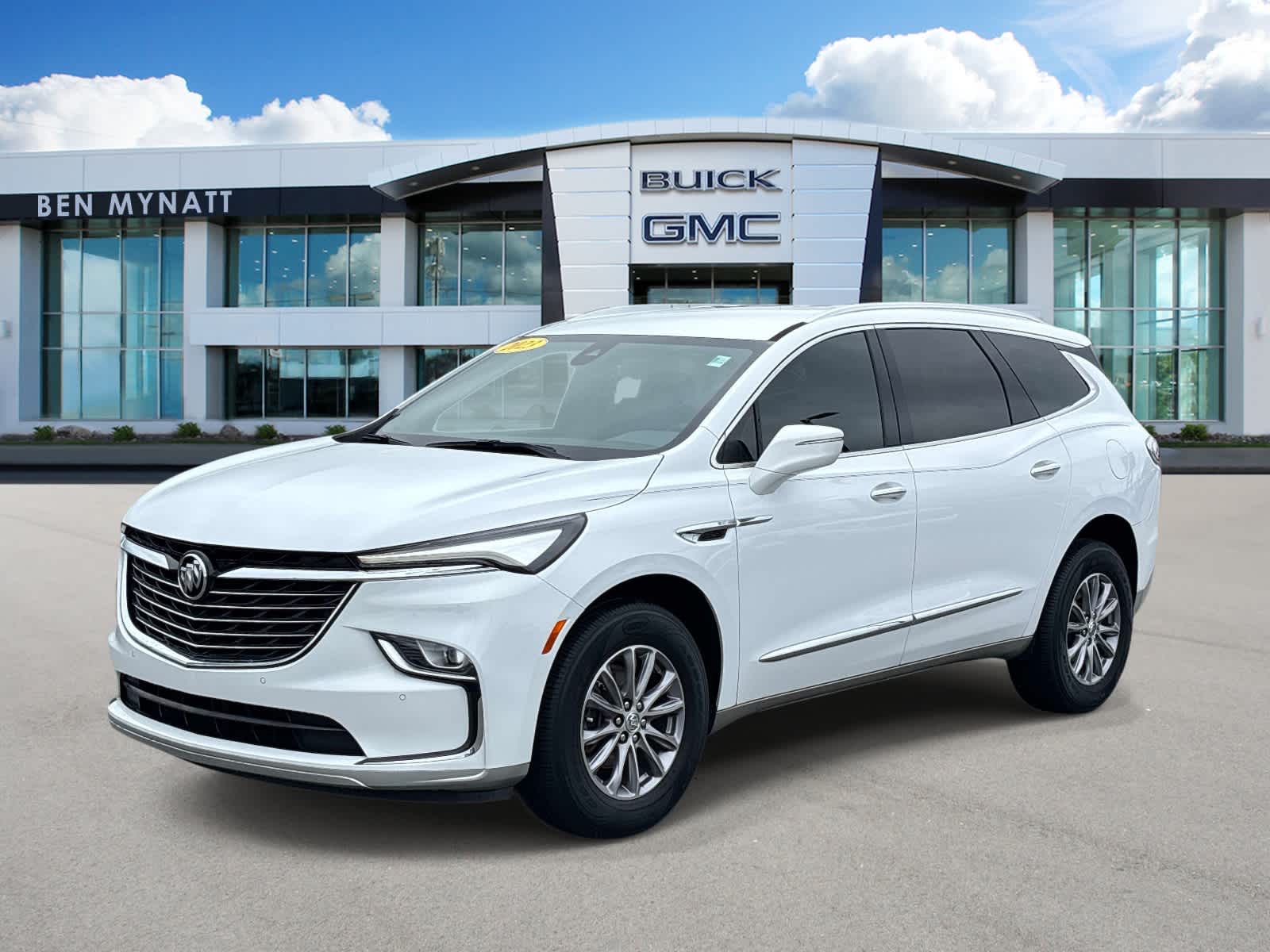 2023 Buick Enclave Essence