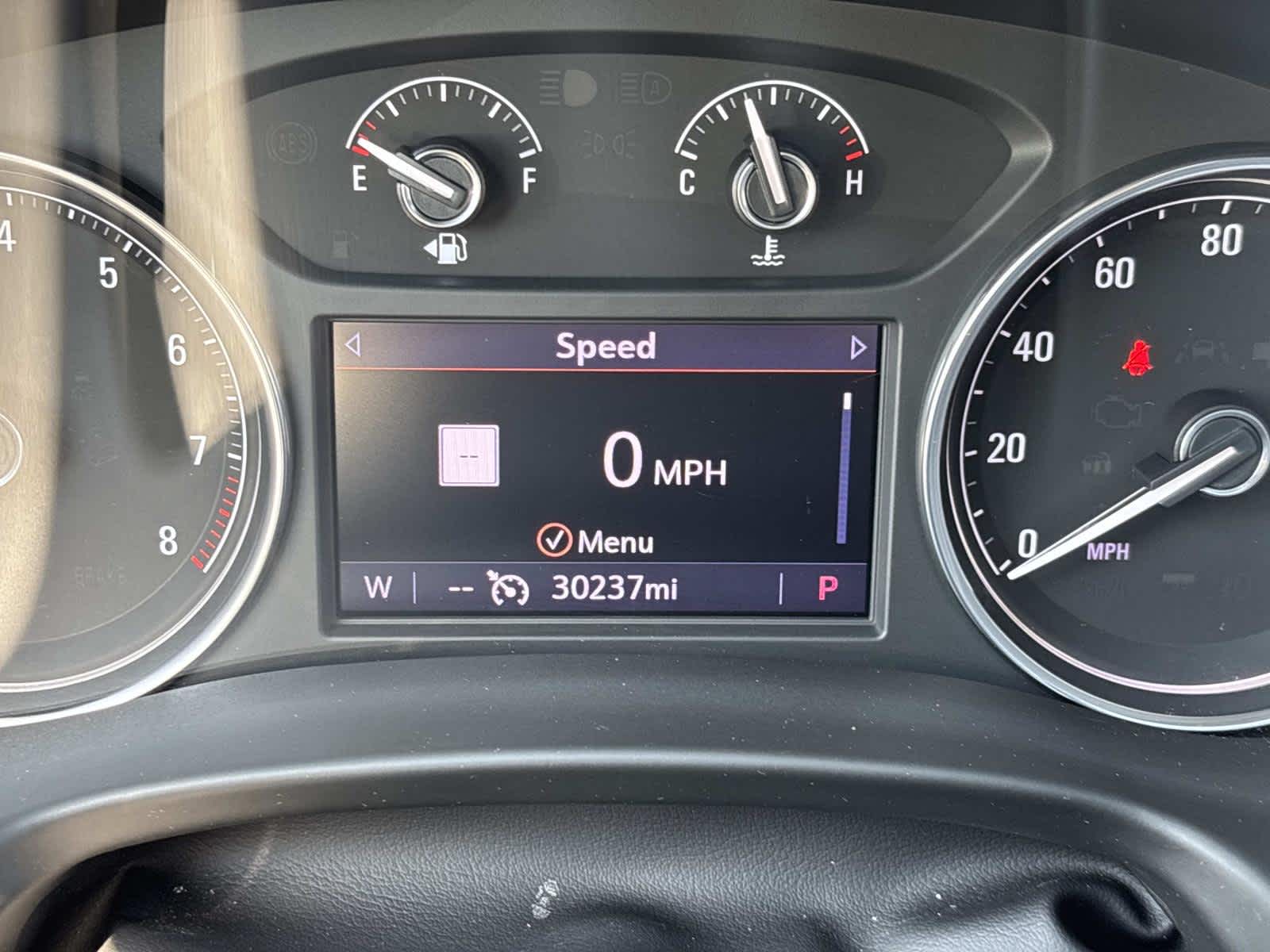 2023 Buick Enclave Essence