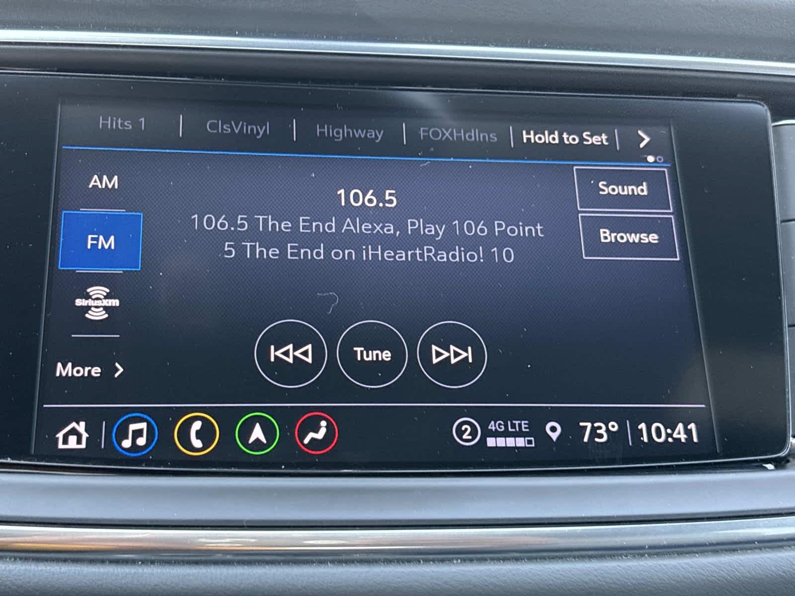 2023 Buick Enclave Essence