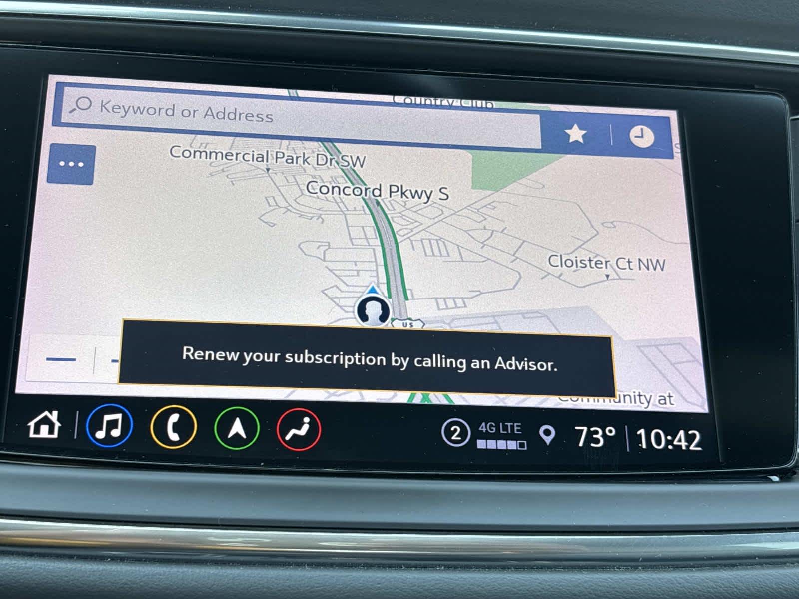 2023 Buick Enclave Essence