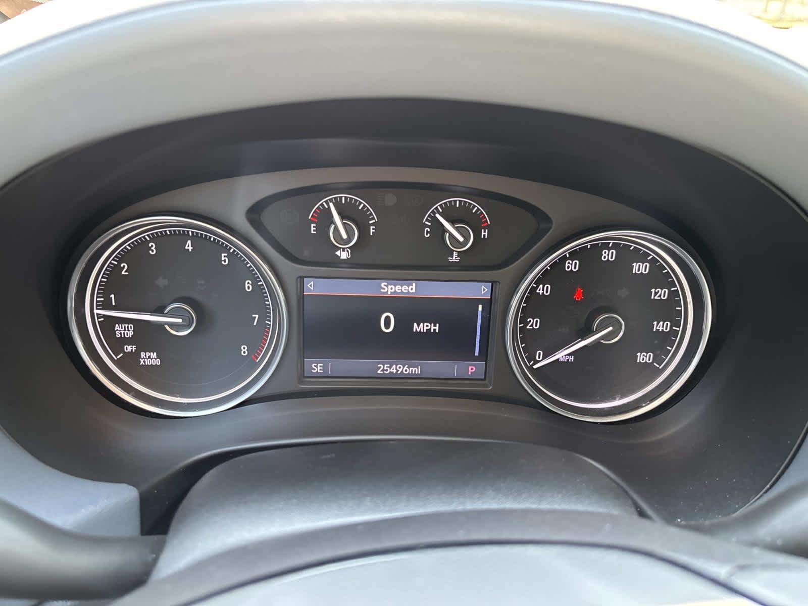 2024 Buick Enclave Essence