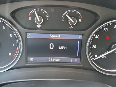 2024 Buick Enclave Essence