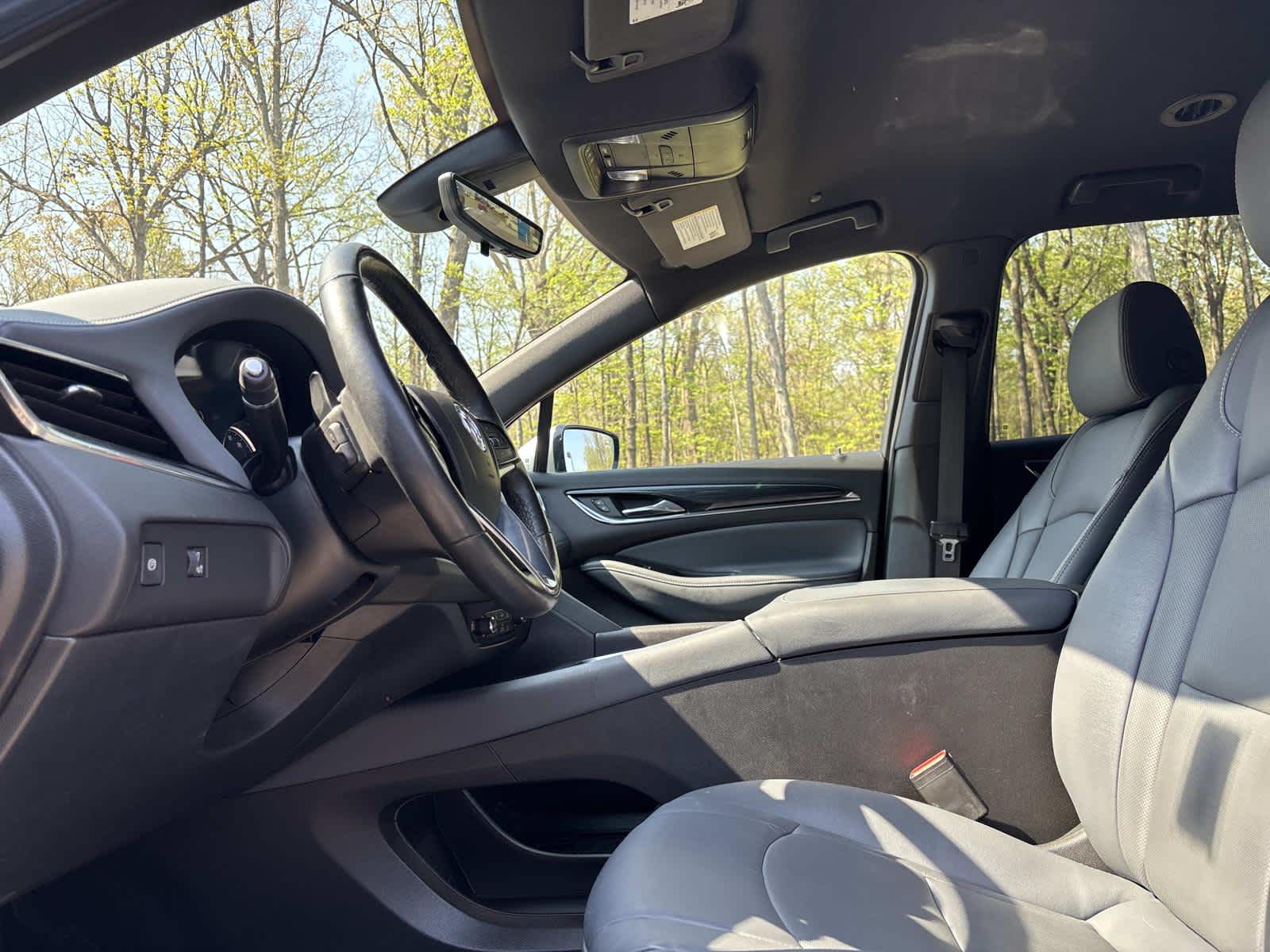 2024 Buick Enclave Essence