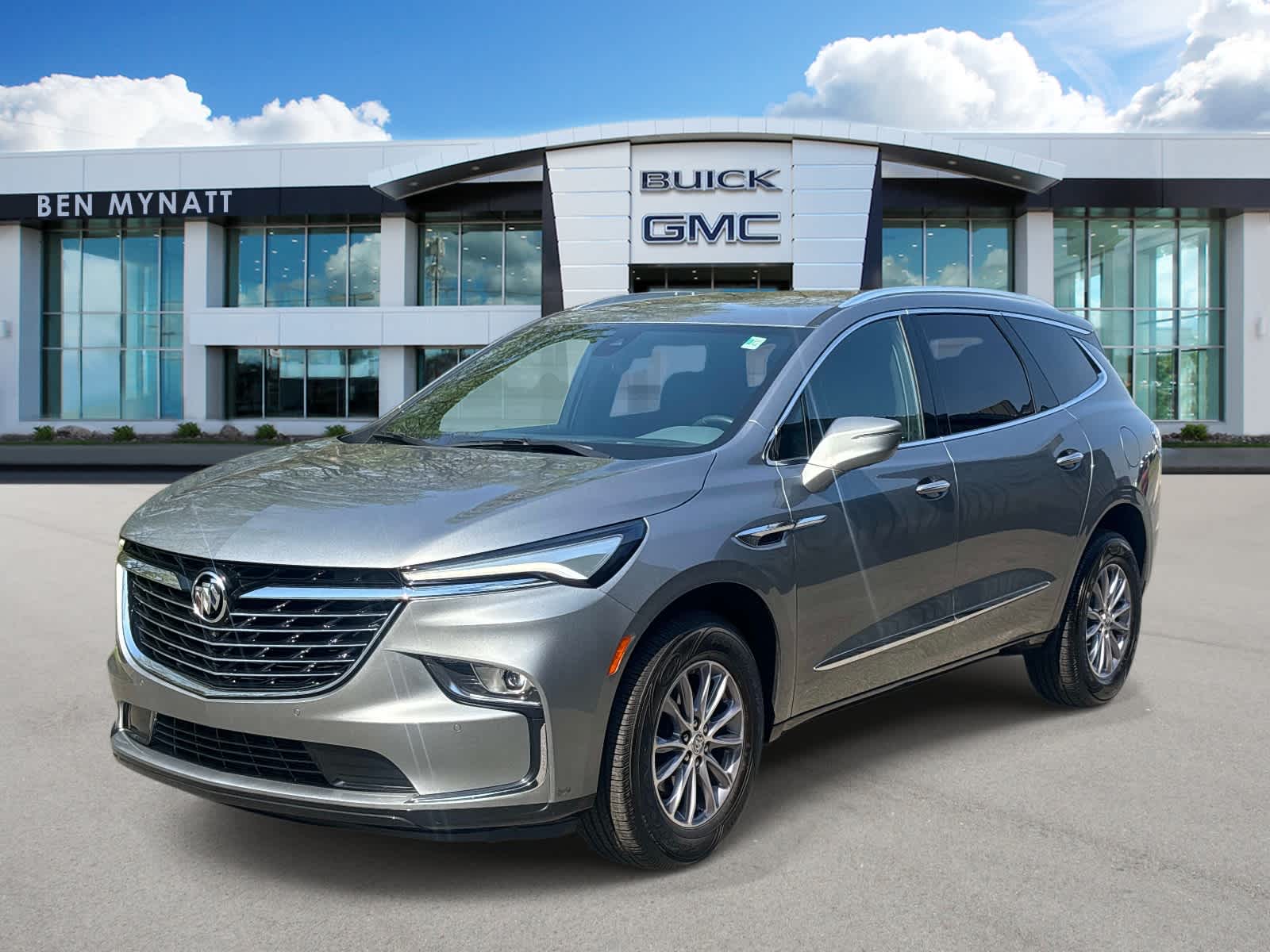 2024 Buick Enclave Essence