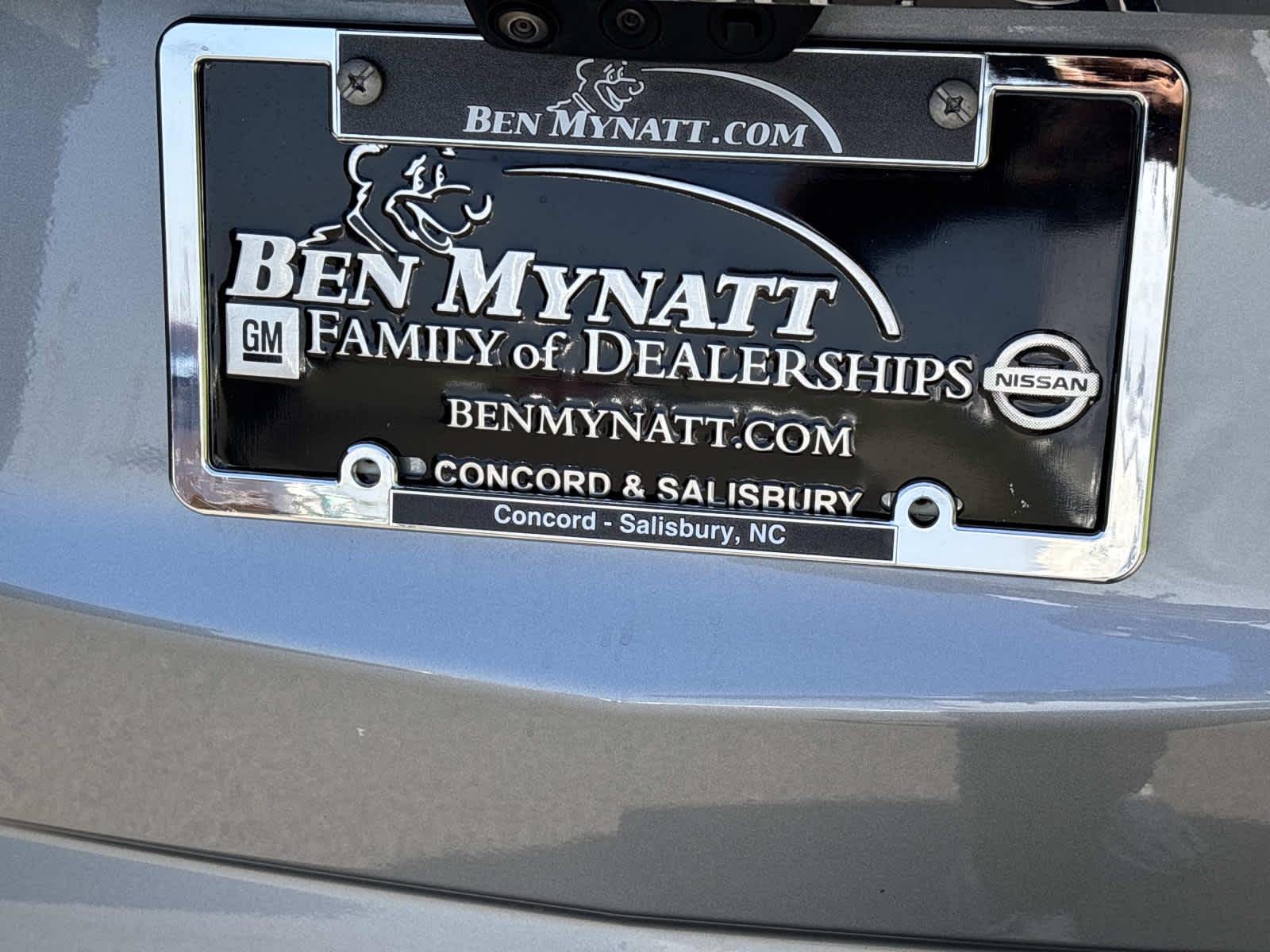 2024 Buick Enclave Essence