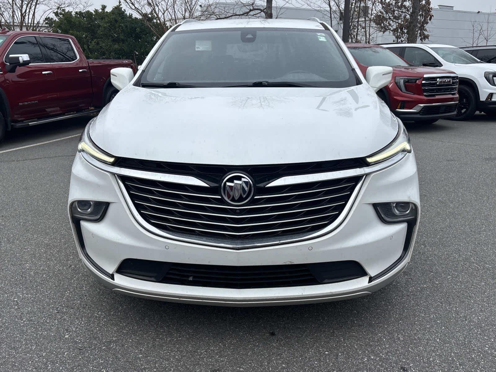 2022 Buick Enclave Essence