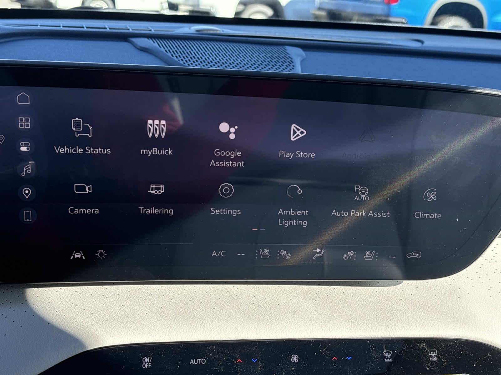 2026 Buick Enclave Avenir