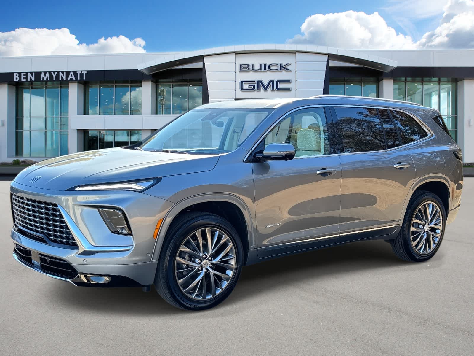 2026 Buick Enclave Avenir