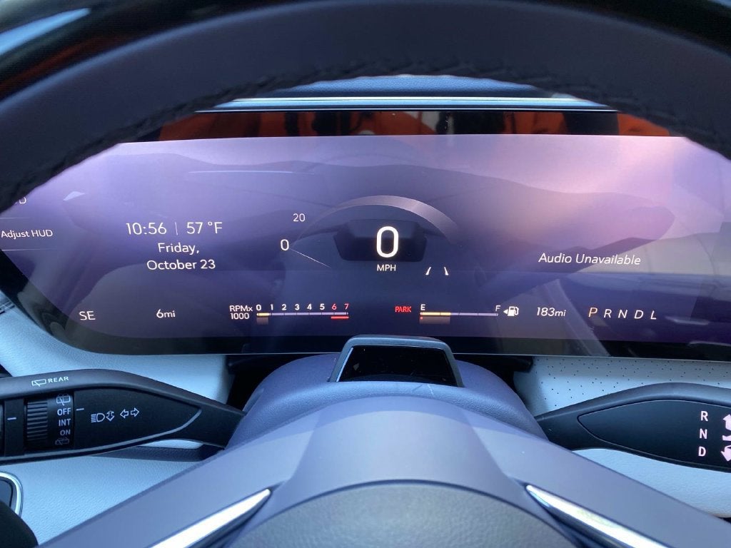2027 Buick Enclave Avenir - Photo 11