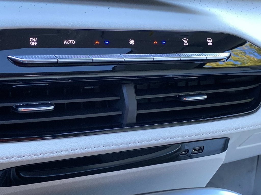 2027 Buick Enclave Avenir - Photo 19