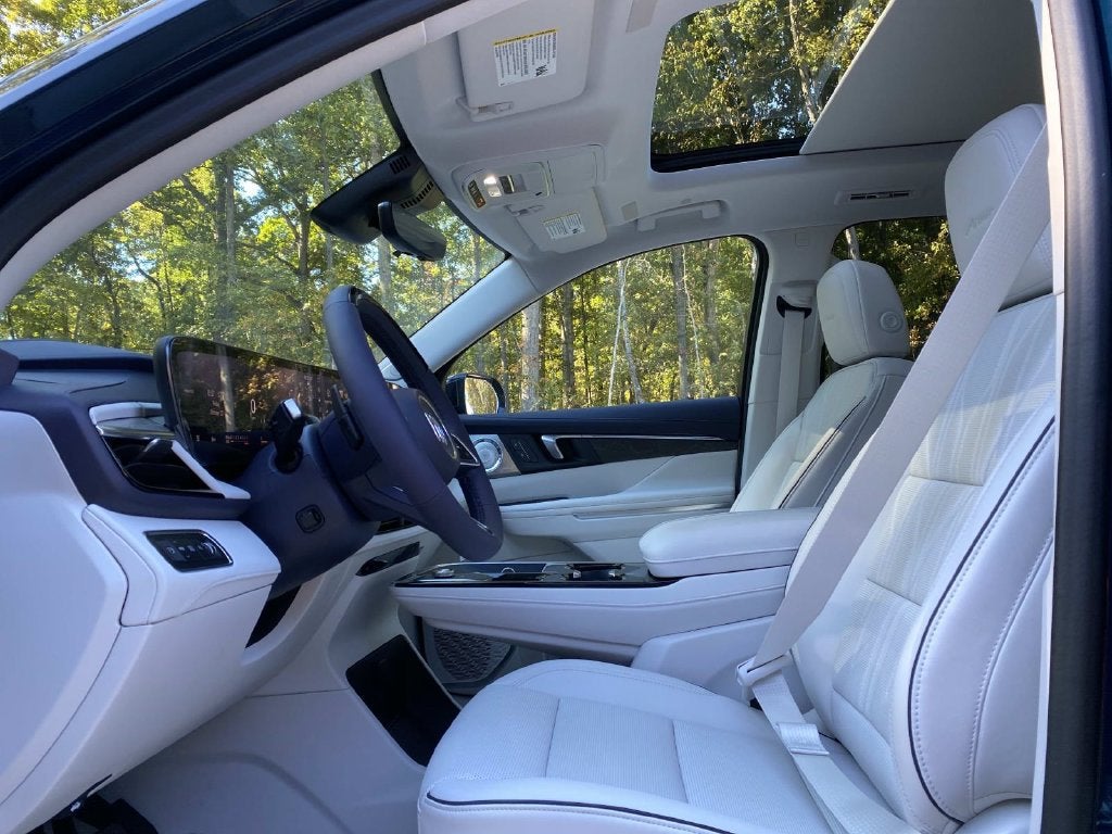 2027 Buick Enclave Avenir - Photo 23
