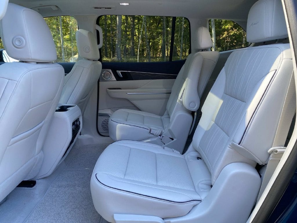 2027 Buick Enclave Avenir - Photo 27