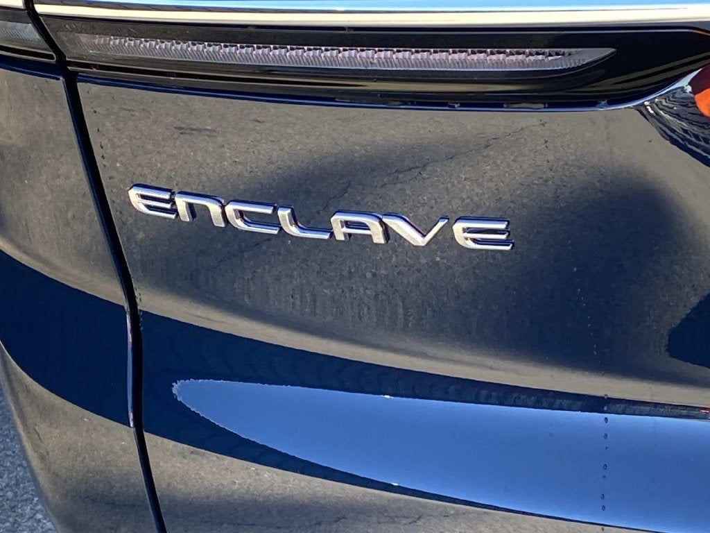 2027 Buick Enclave Avenir - Photo 31