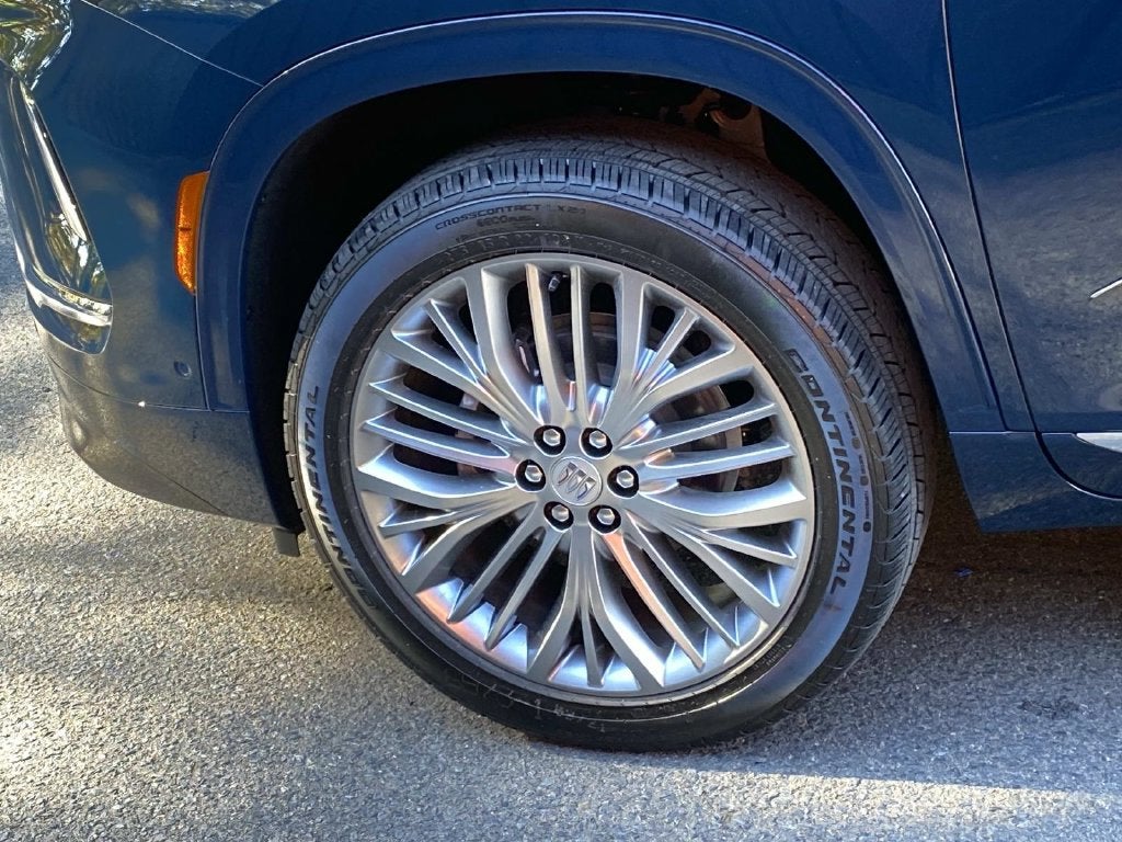2027 Buick Enclave Avenir - Photo 51