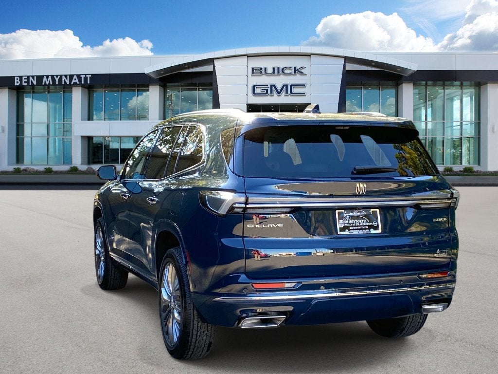 2027 Buick Enclave Avenir - Photo 6