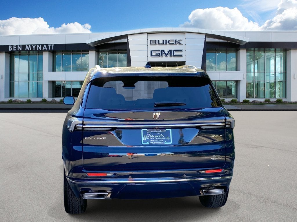 2027 Buick Enclave Avenir - Photo 7