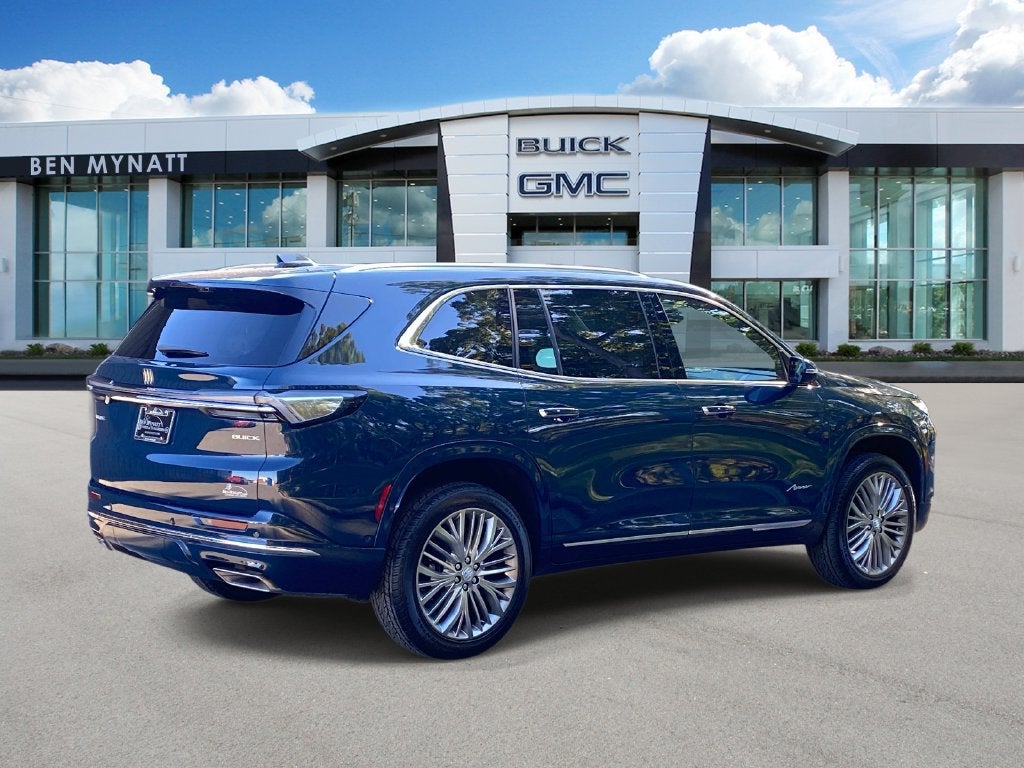 2027 Buick Enclave Avenir - Photo 8