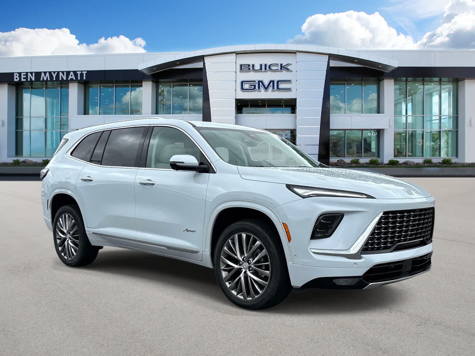 2026 Buick Enclave Avenir