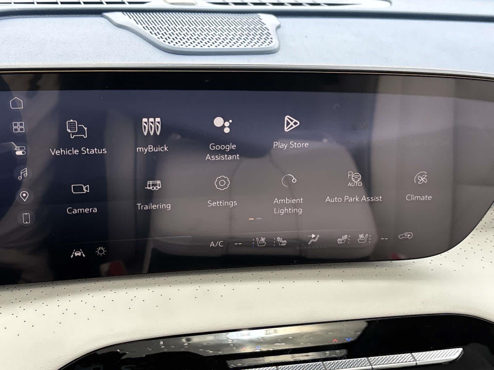 2026 Buick Enclave Avenir