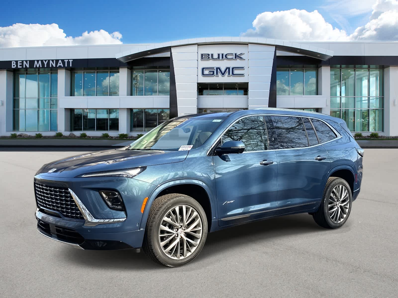 2026 Buick Enclave Avenir