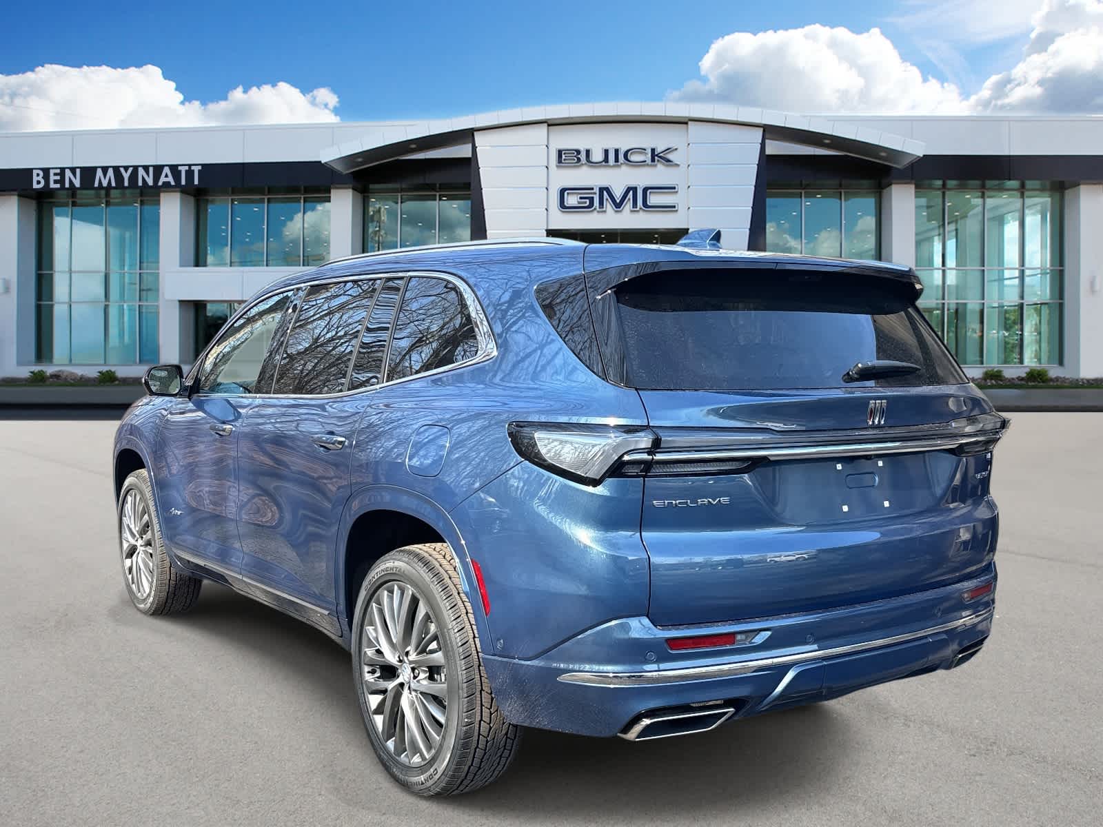 2026 Buick Enclave Avenir
