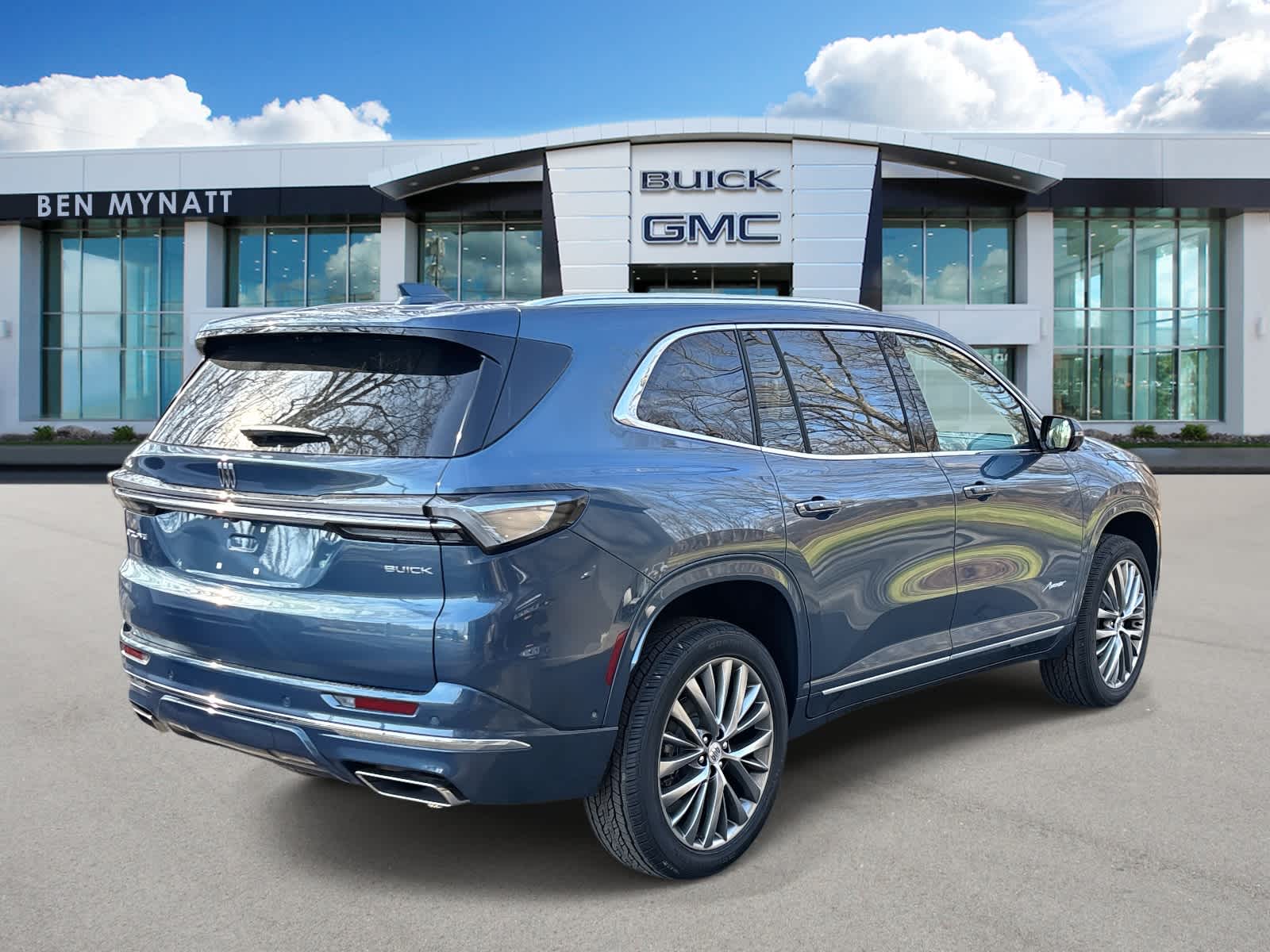 2026 Buick Enclave Avenir