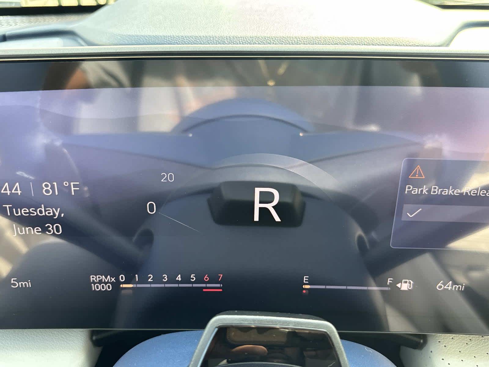2026 Buick Enclave Avenir