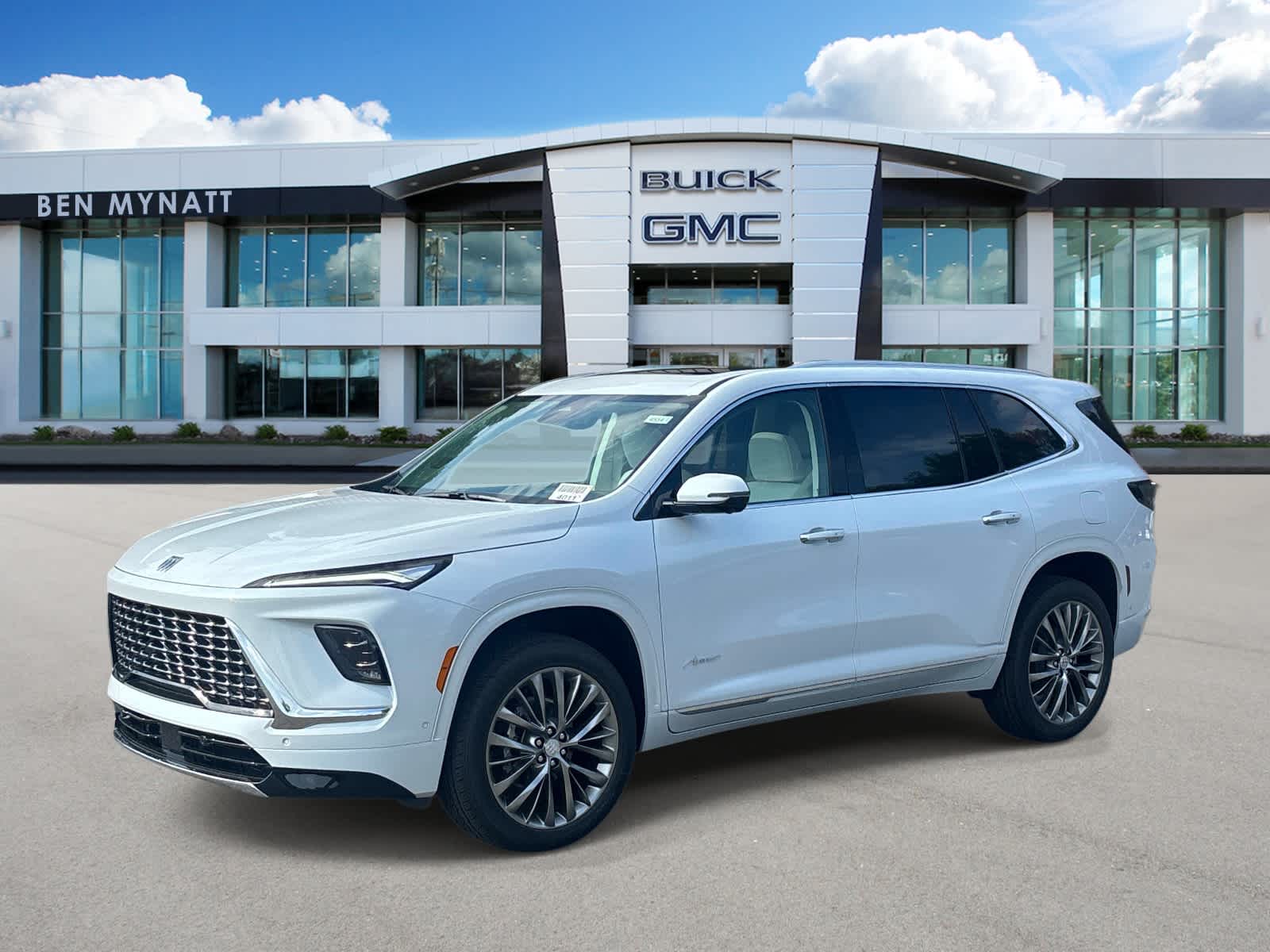 2026 Buick Enclave Avenir