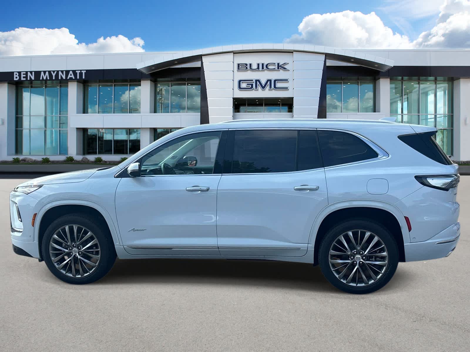 2026 Buick Enclave Avenir