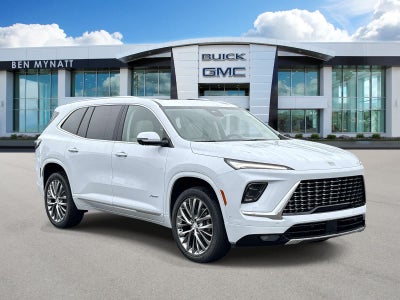 2026 Buick Enclave Avenir