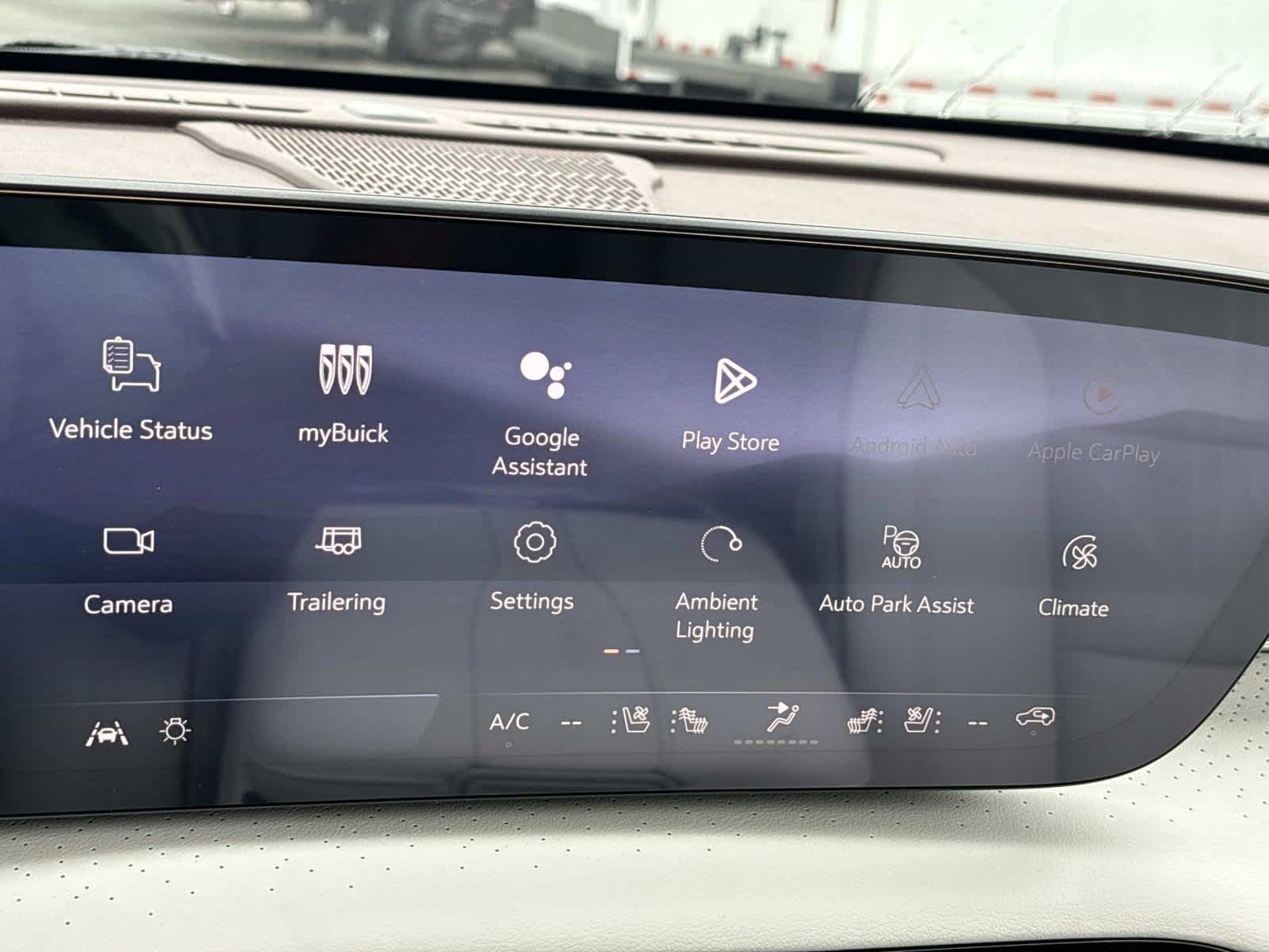 2026 Buick Enclave Avenir