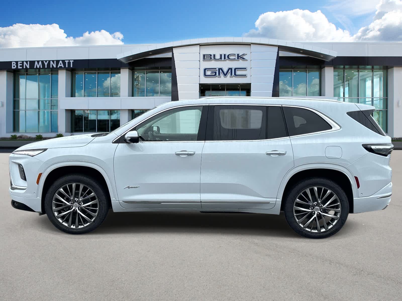 2026 Buick Enclave Avenir
