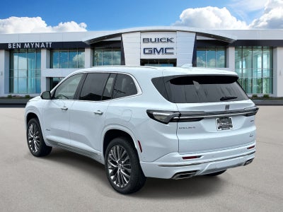 2026 Buick Enclave Avenir