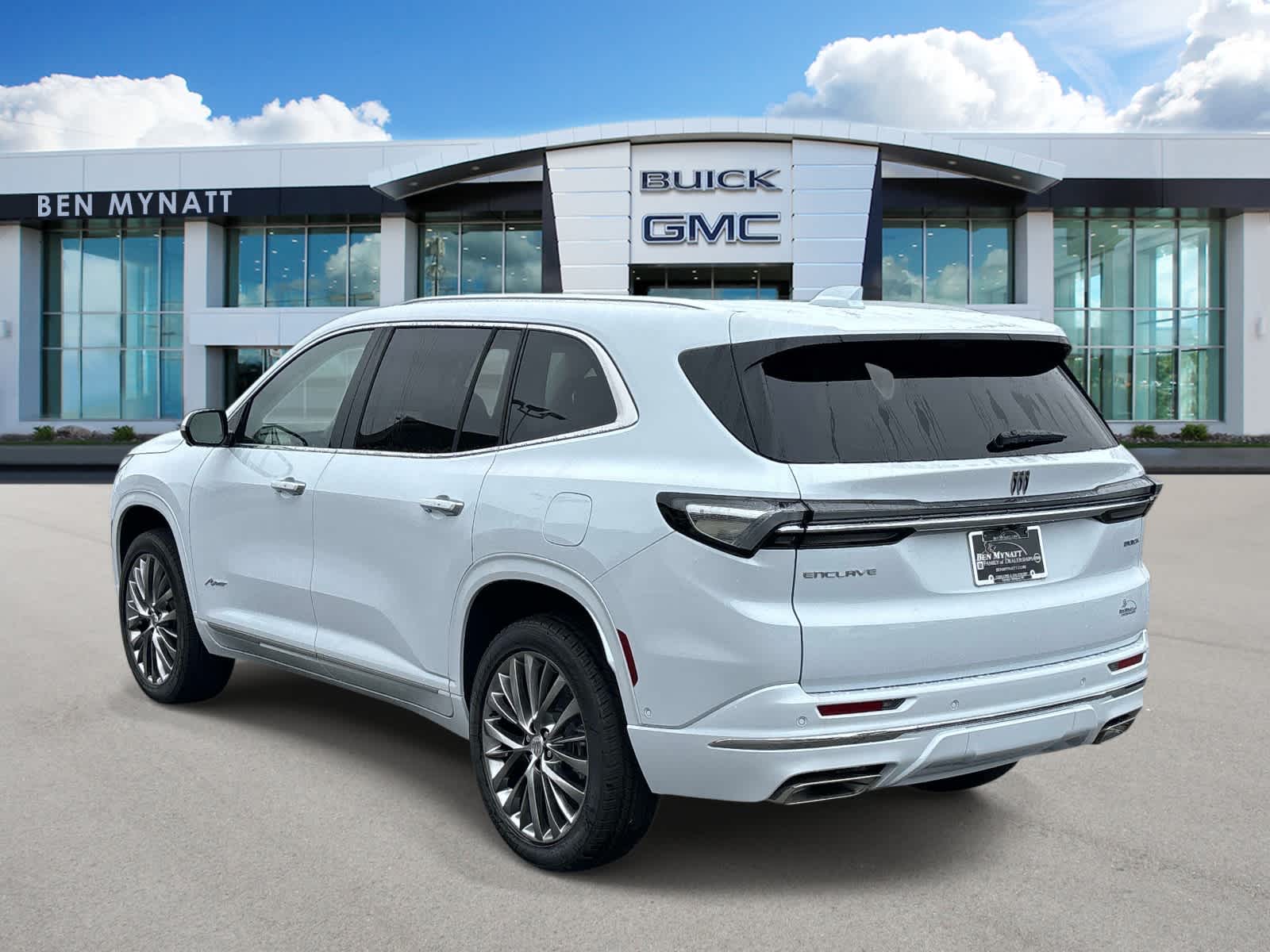 2026 Buick Enclave Avenir