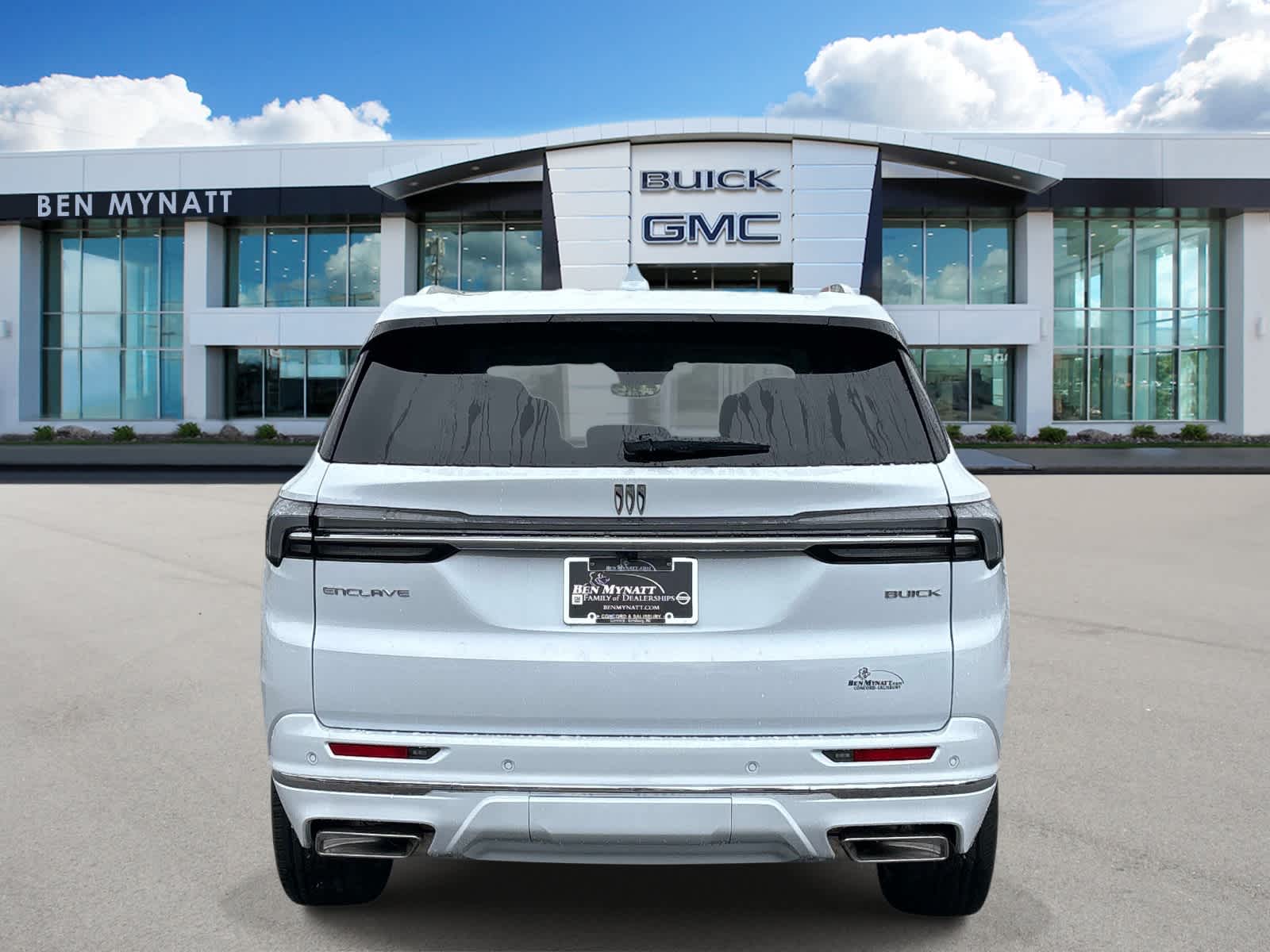2026 Buick Enclave Avenir