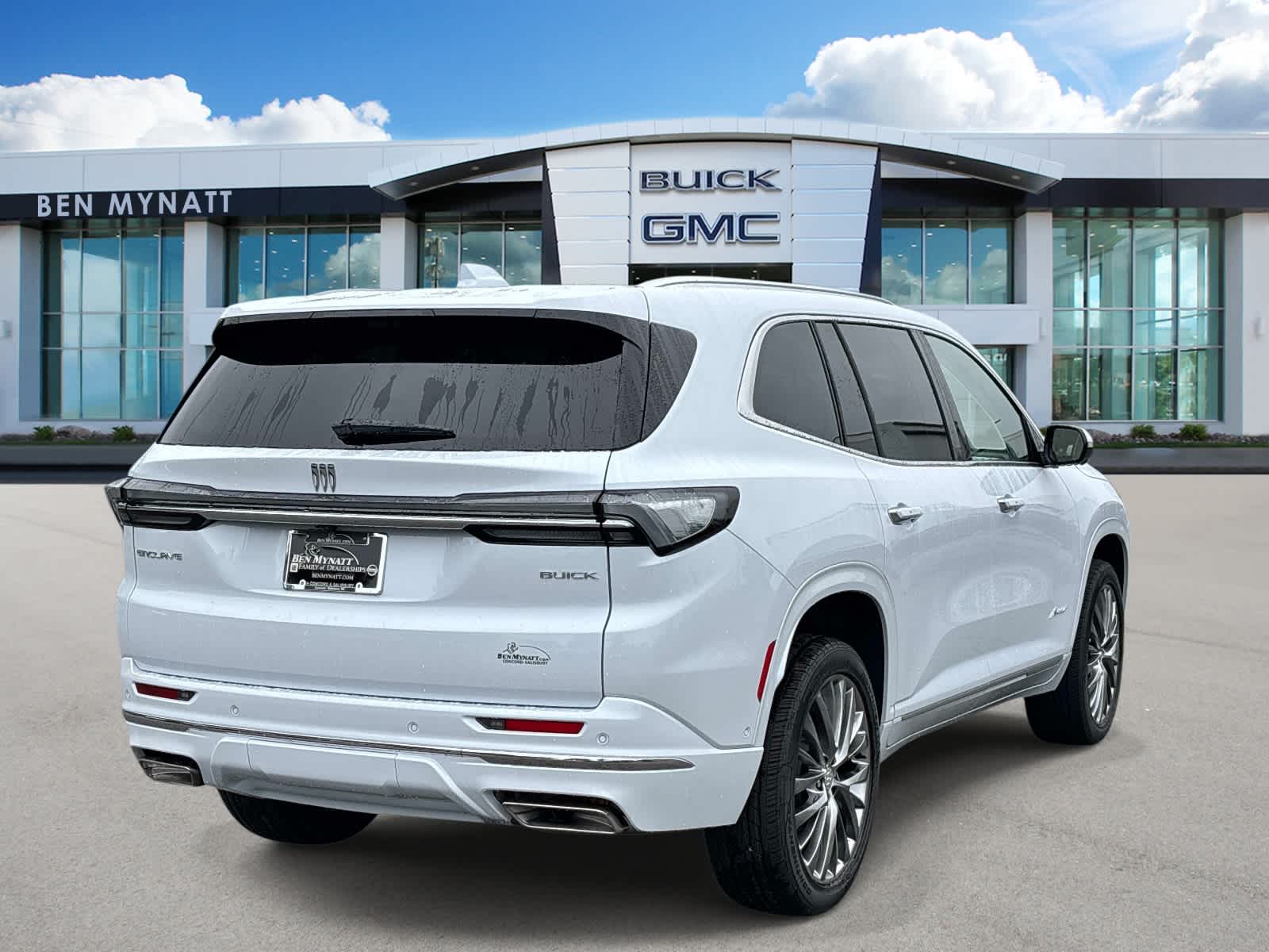 2026 Buick Enclave Avenir