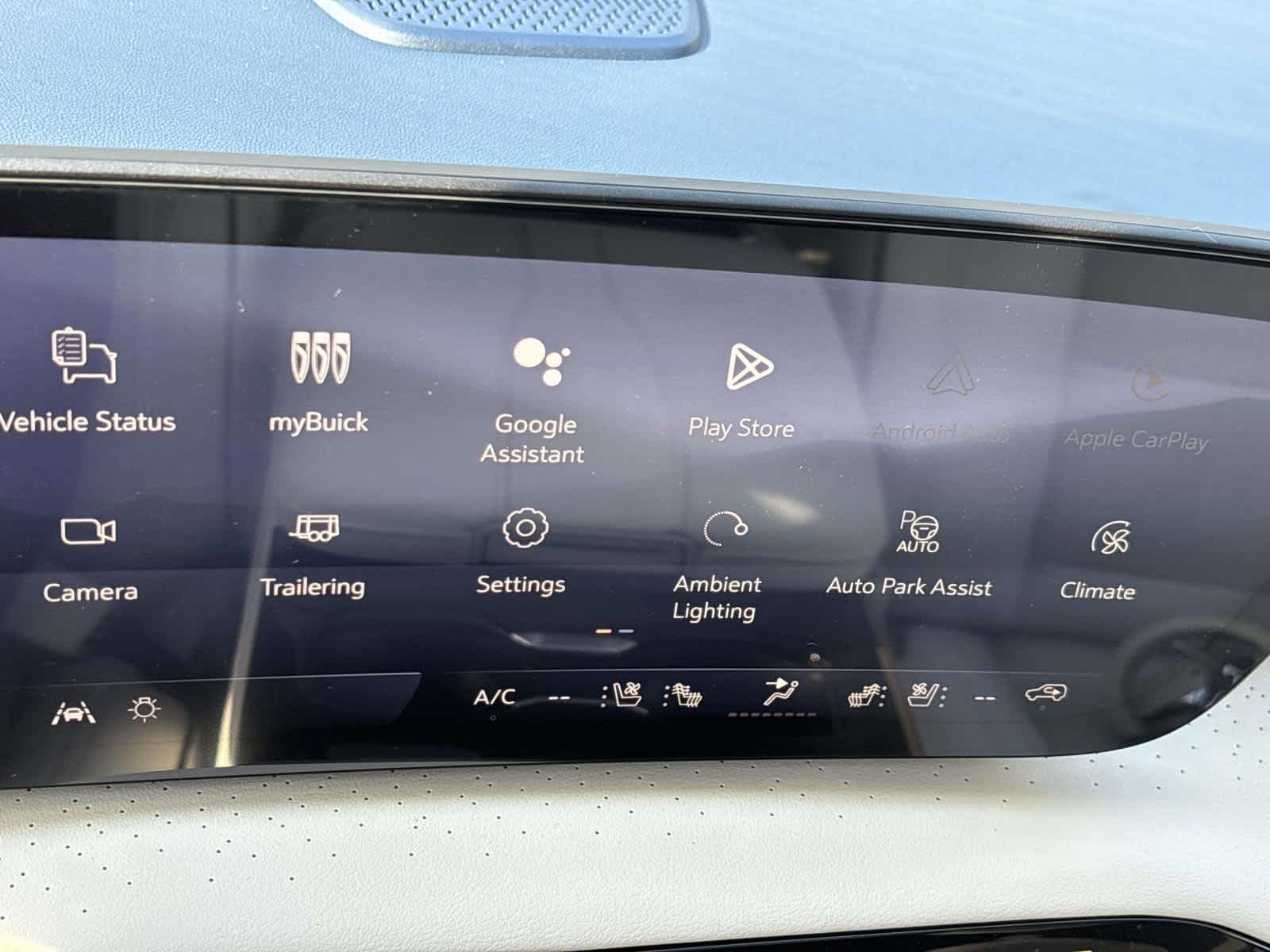 2026 Buick Enclave Avenir