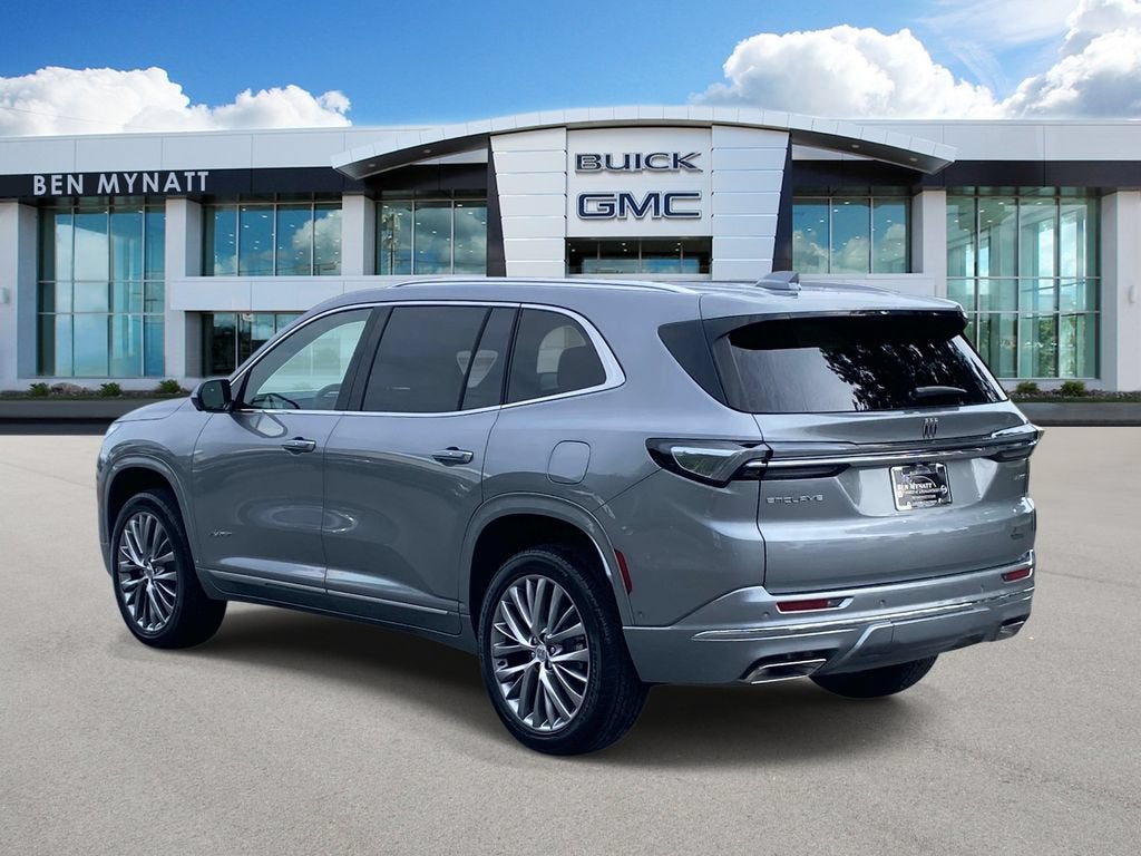 2026 Buick Enclave Avenir