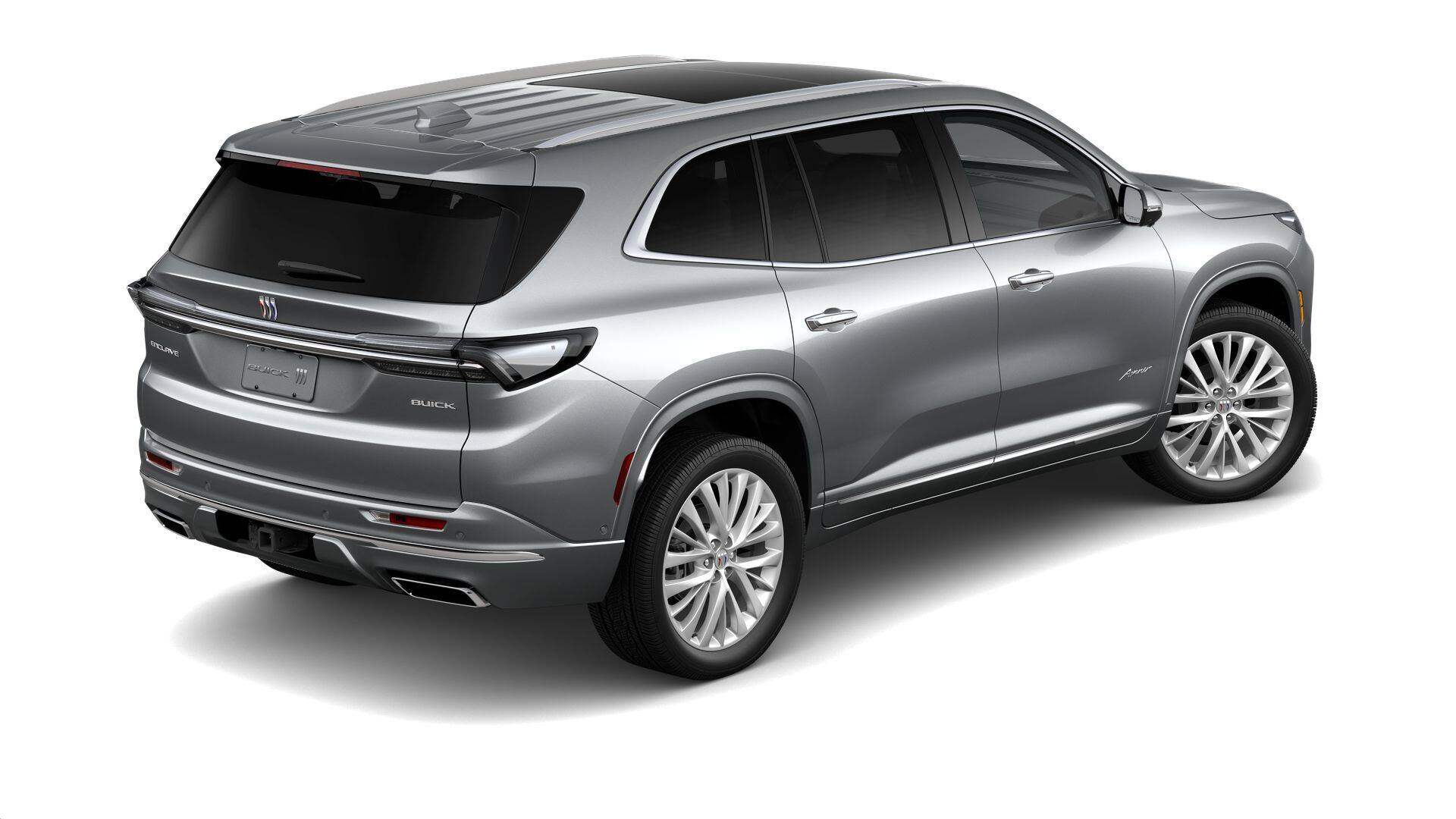 2026 Buick Enclave Avenir - Photo 3