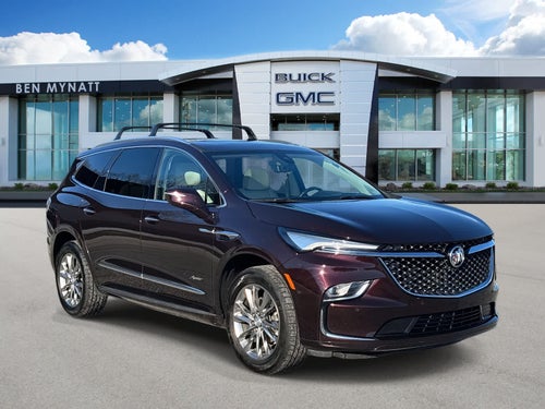 2022 Buick Enclave Avenir