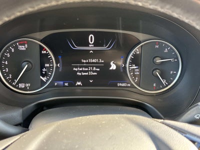 2022 Buick Enclave Avenir