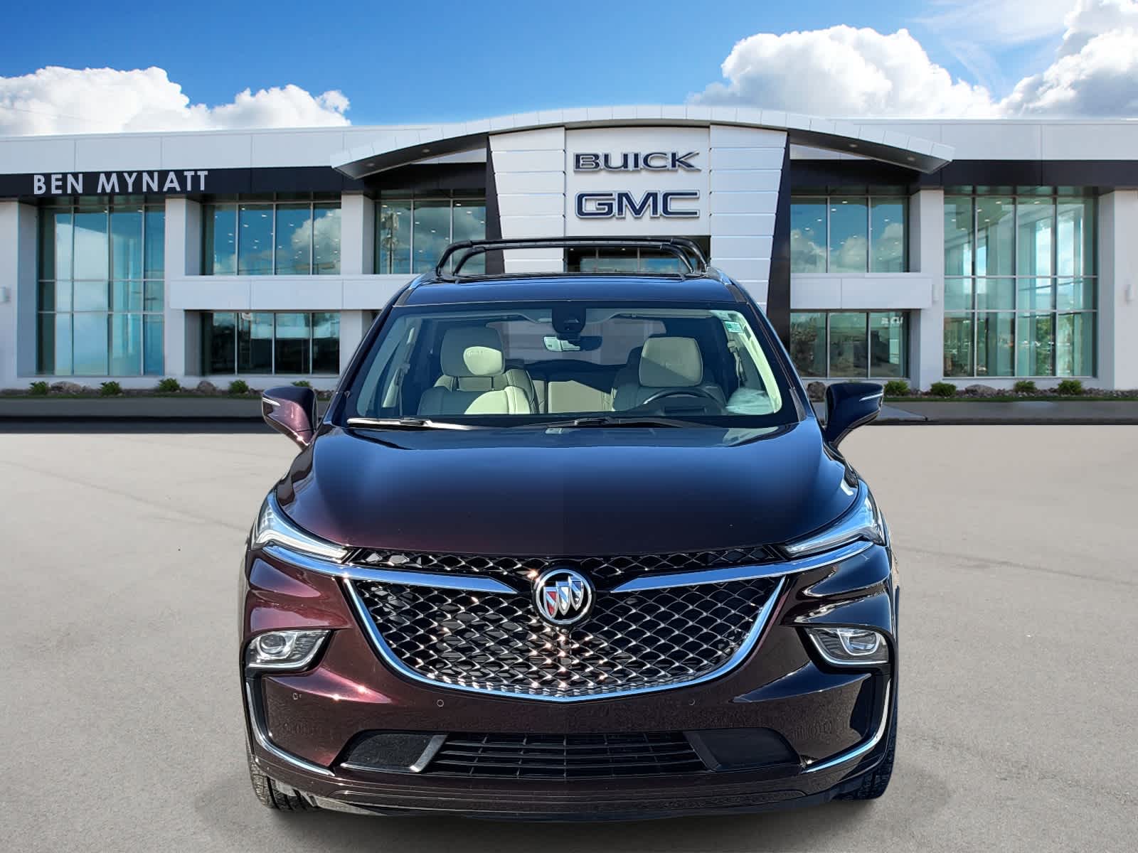 2022 Buick Enclave Avenir
