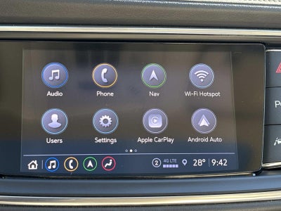 2022 Buick Enclave Avenir