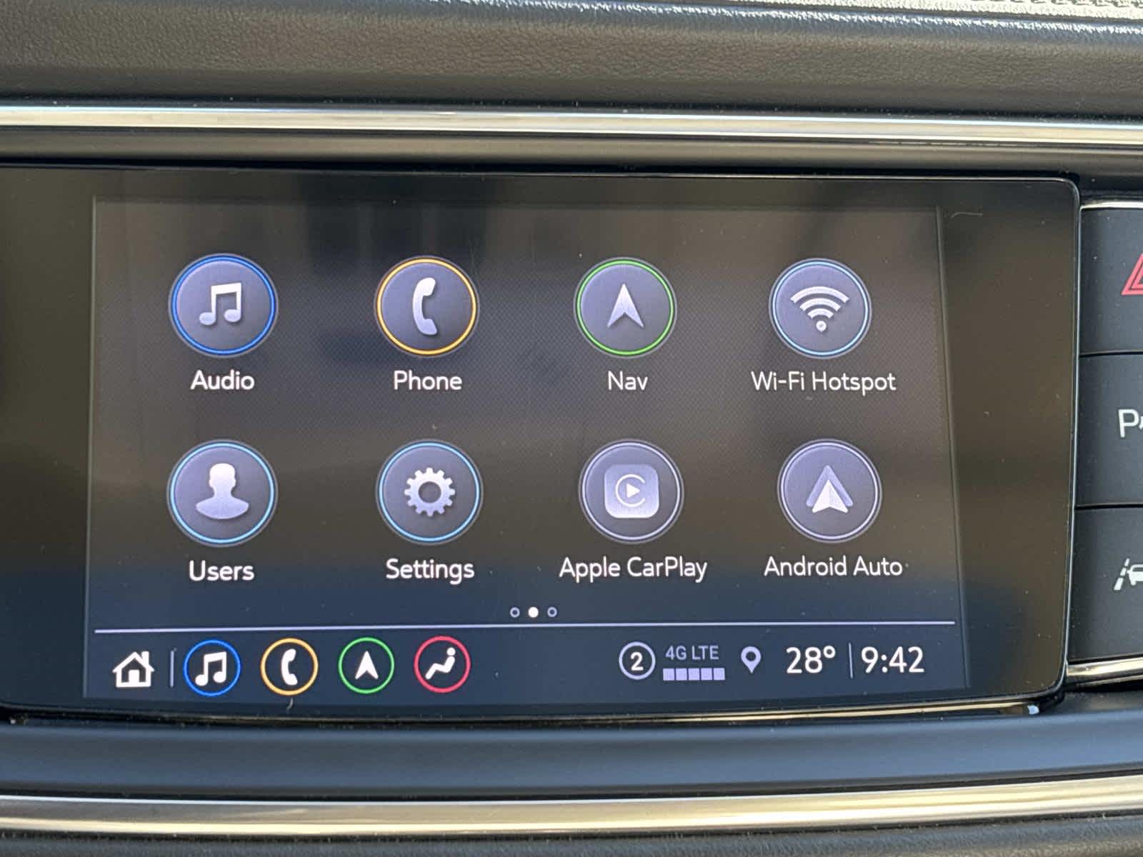 2022 Buick Enclave Avenir